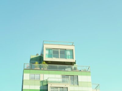 Two Floor House