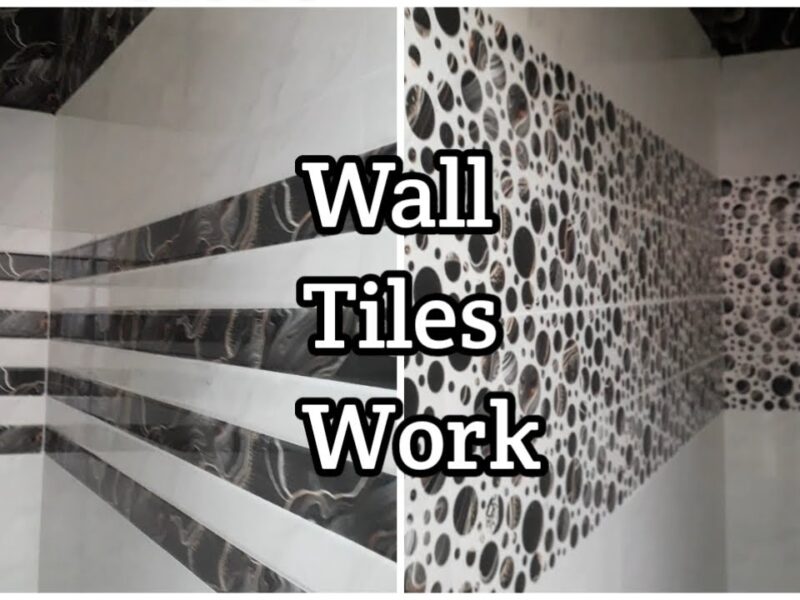 Tiles Work Services