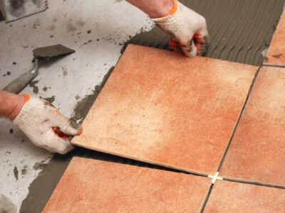 Tiles Work Services